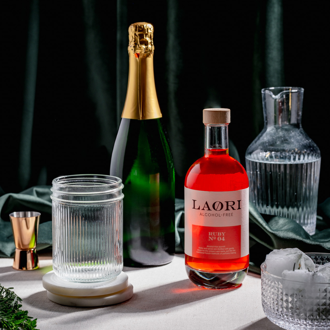 Weihnachts Aperitif Set Laori