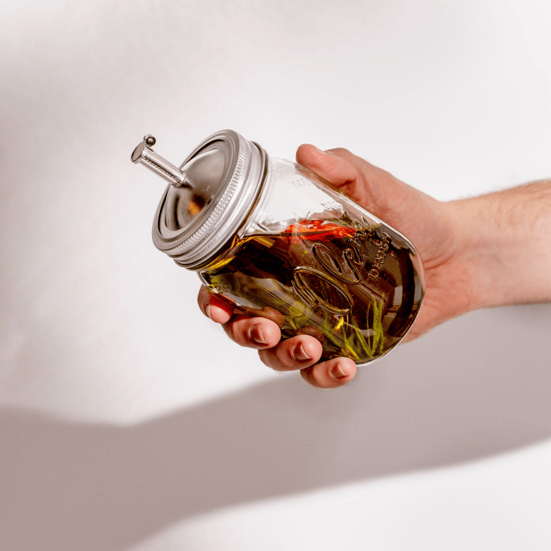 LIEBLINGSGLAS Ölausgießer