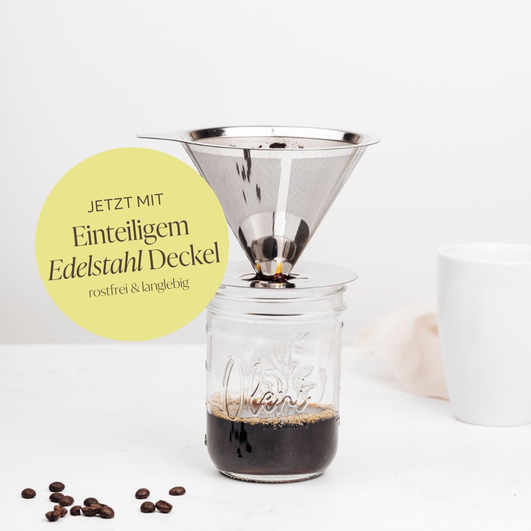 Kaffeefilter | Edelstahl
