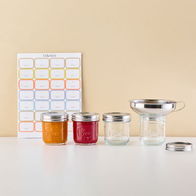 Einmachen Starter Set