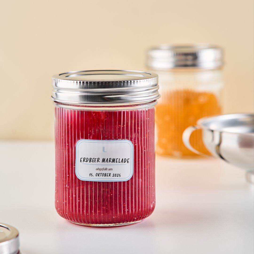 Einmachen Starter Set