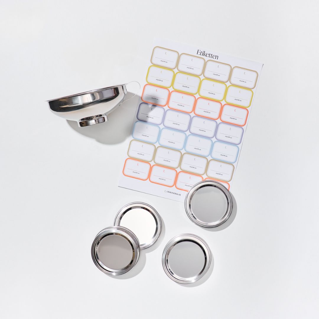 Einmachen Starter Set