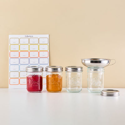 Einmachen Starter Set