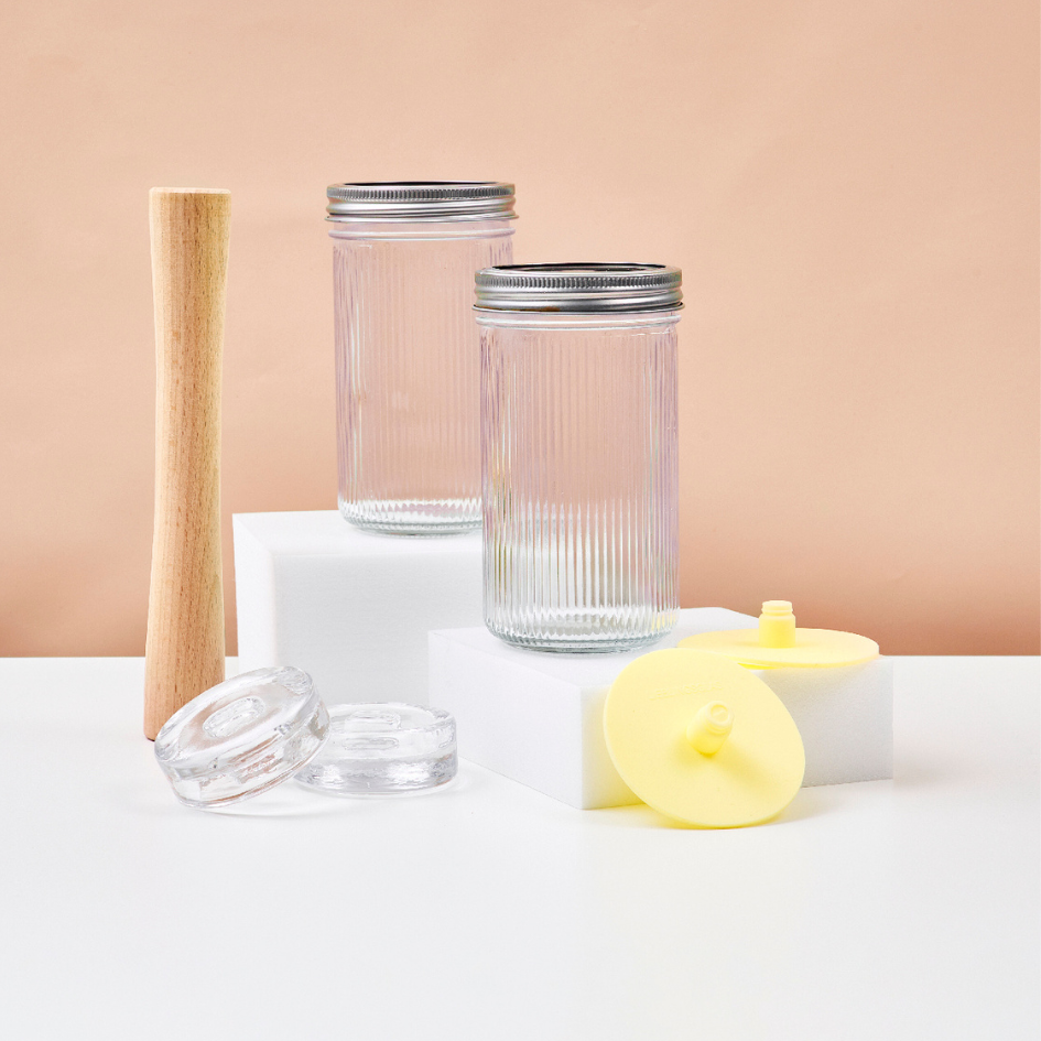 FermentierenStarterSetBasicRipple