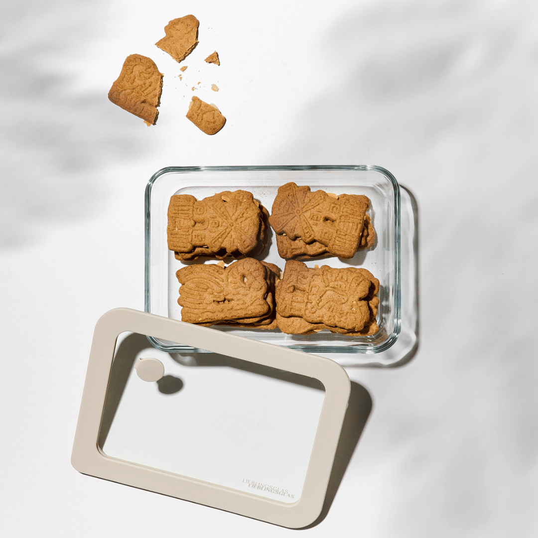 Food Storage Container Square M | 1.4 L