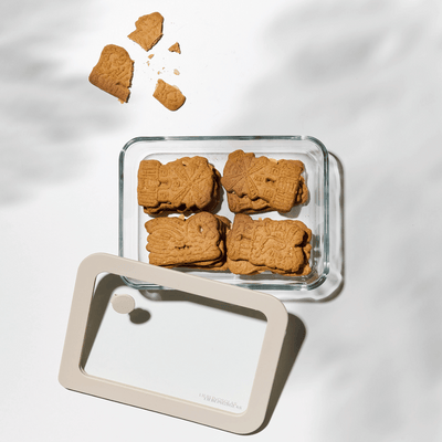Food Storage Container Square M | 1.4 L