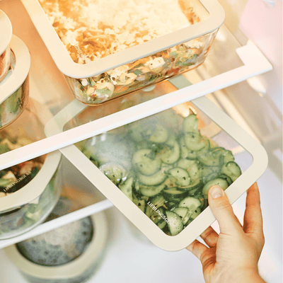 Frischhaltedose | Rund S | 0.5 L