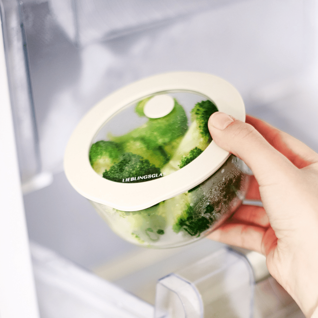 Frischhaltedose | Rund XS | 0.25 L