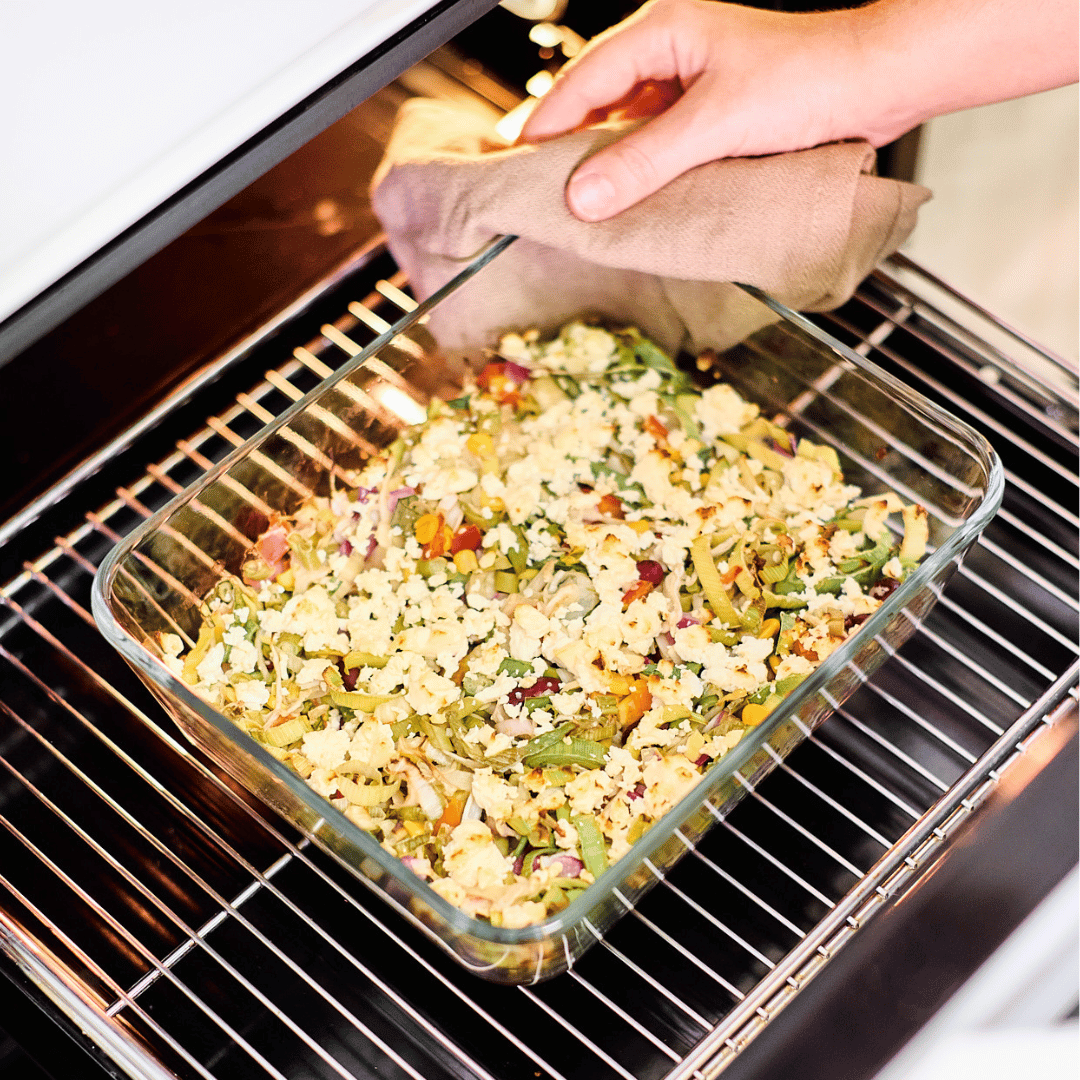 Food Storage Container Square L | 2.6 L