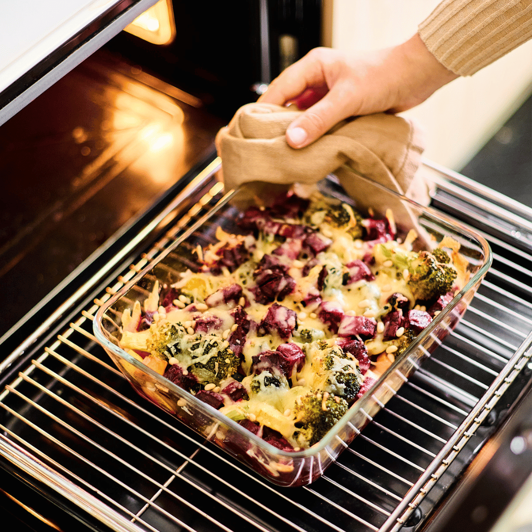 Frischhaltedose | Rund S | 0.5 L