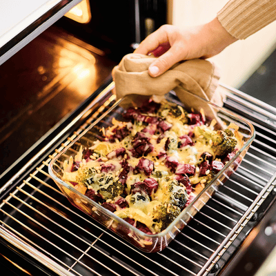 Frischhaltedose | Rund S | 0.5 L