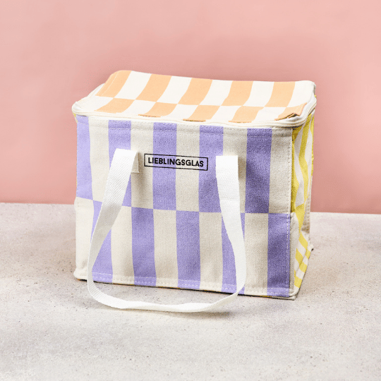 LIEBLINGSGLAS Kühltasche