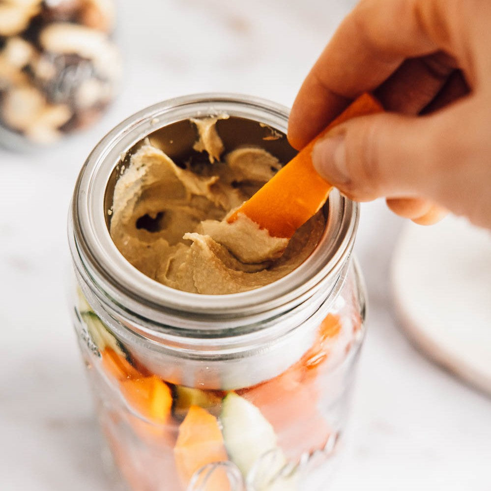 Lunchbox Oleni Mason Jar | groß