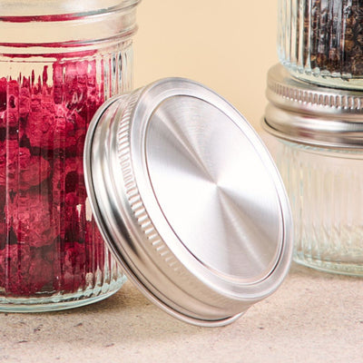 one-piece lid