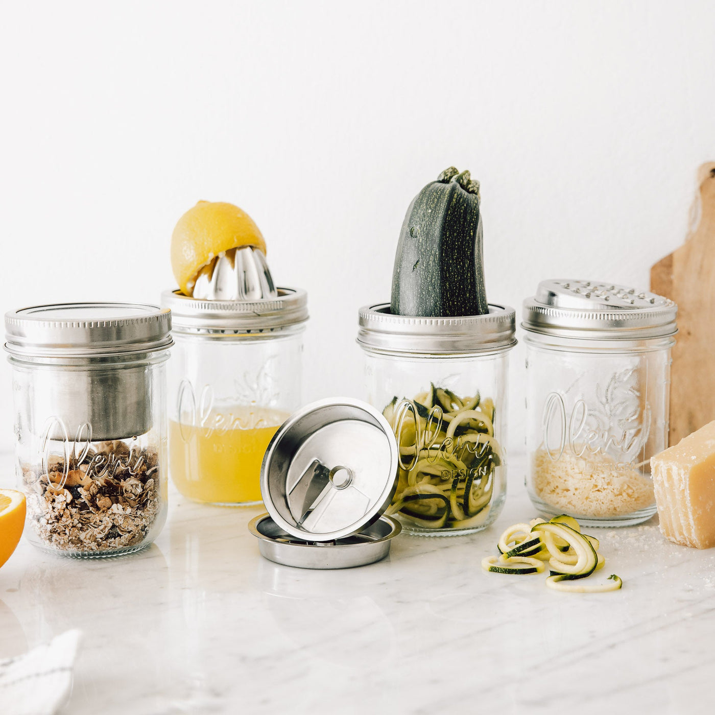 Meal Prep Starter Set Lieblingsglas