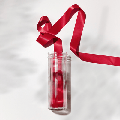 Ripple Mason Jar | Wide | 1 L