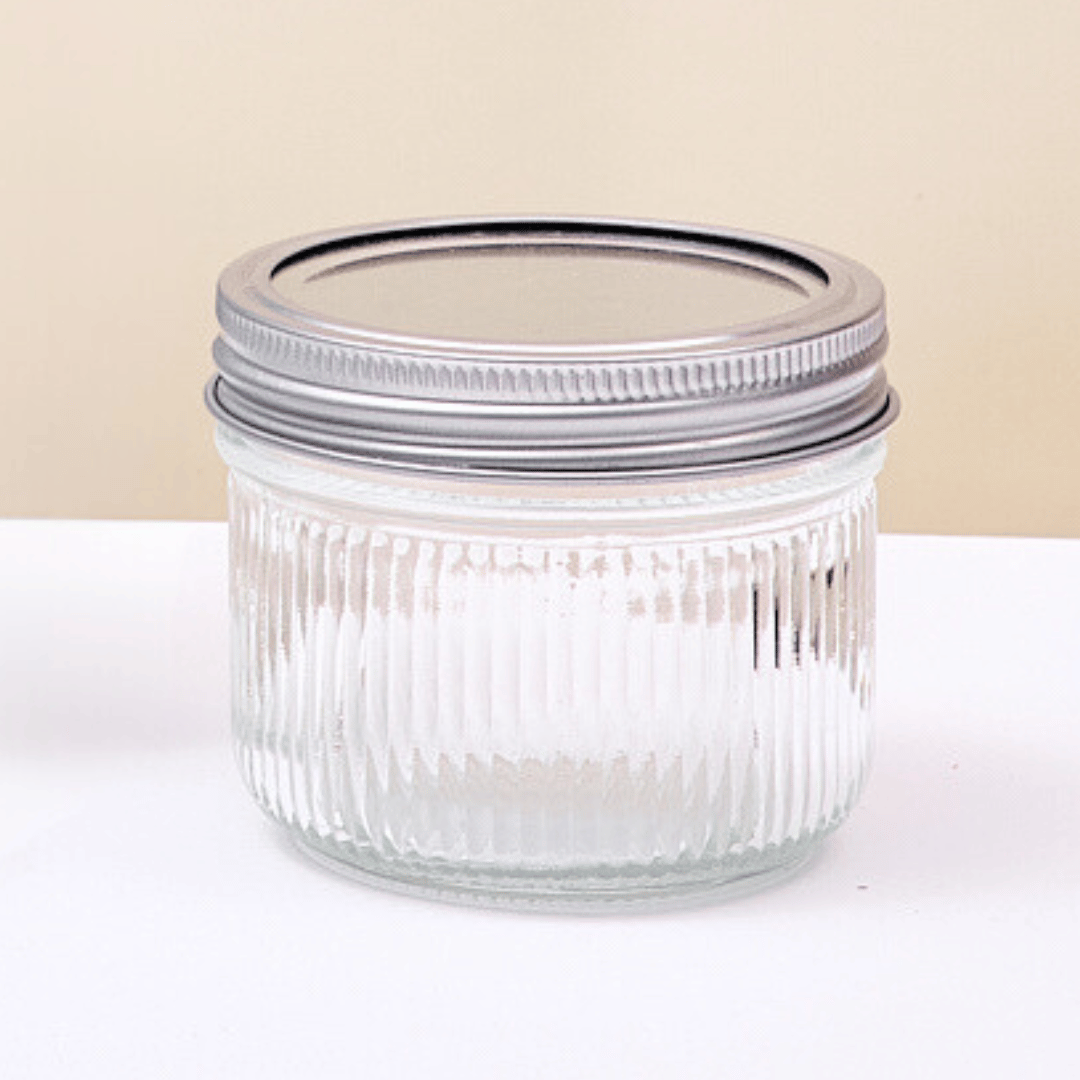 Ripple Mason Jar 0.25 Liter