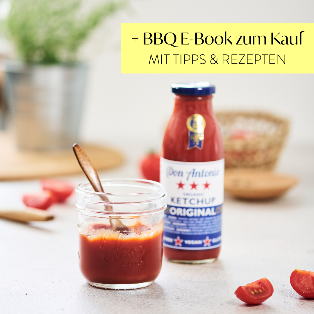 BBQ E-Book Lieblingsglas