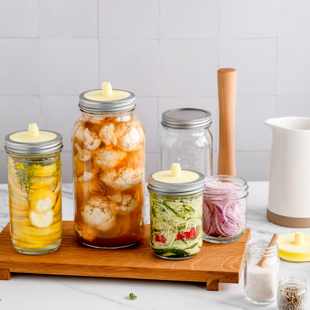 Lieblingsglas Fermentieren Set