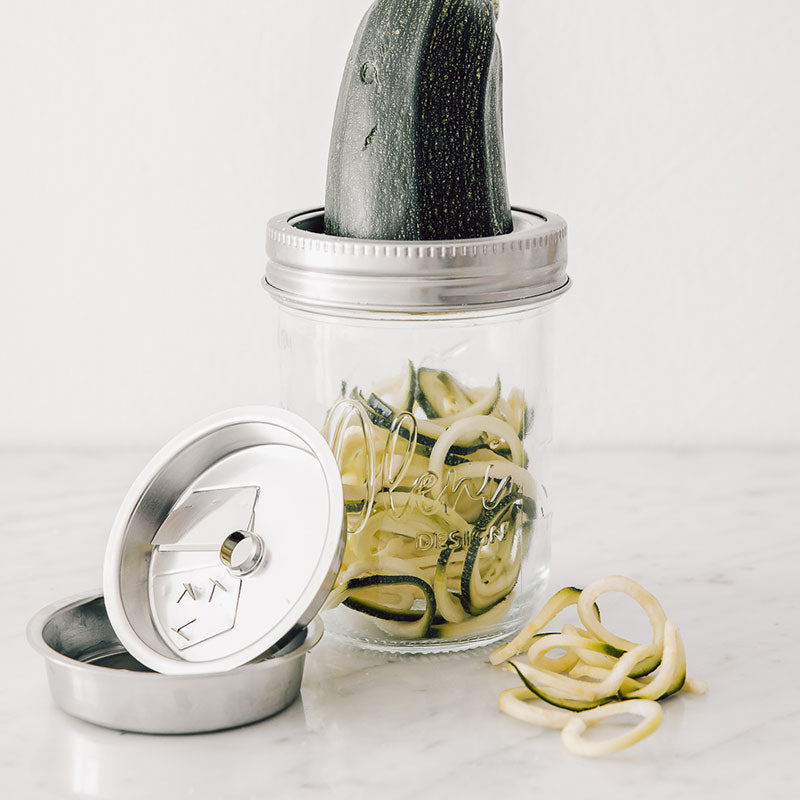 Spiralschneider | Edelstahl