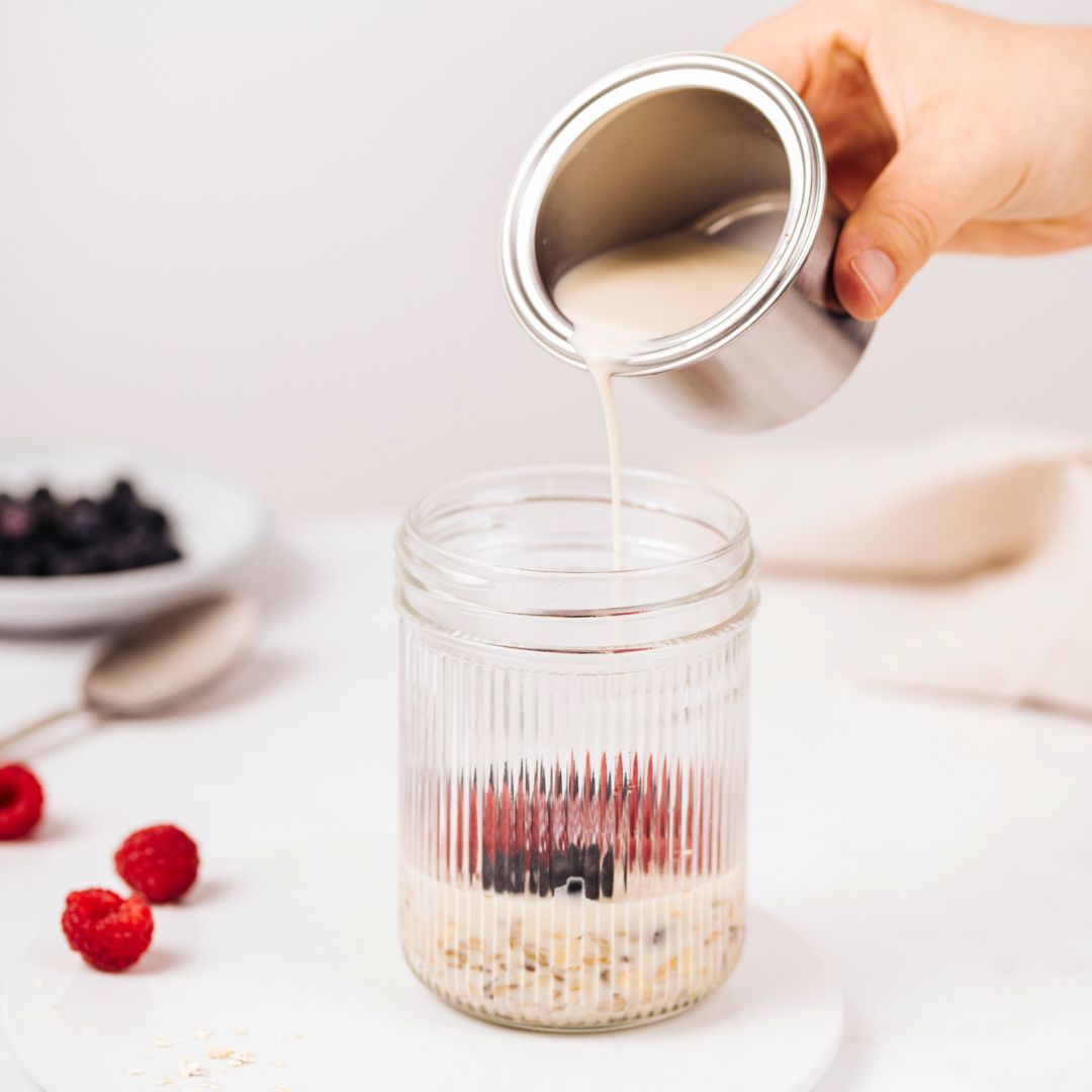 Lieblingsglas Lunchbox Ripple Jar klein 