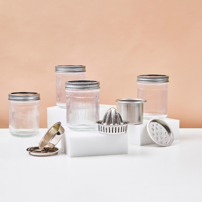 Lieblingsglas Meal Prep Starter Set