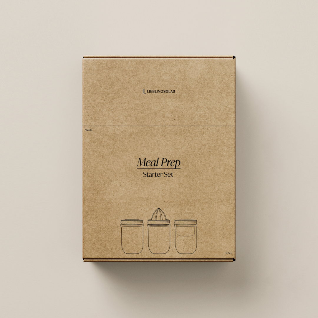 Meal Prep Starter Set