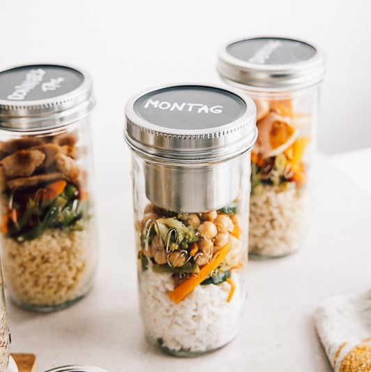 Lunchbox Oleni Mason Jar | mittel