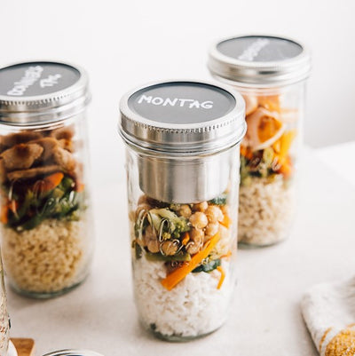 Lunchbox Oleni Mason Jar | mittel