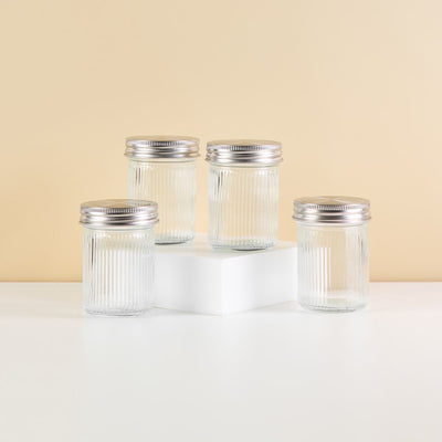 Lieblingslas 4er Bundle 0.25 L Ripple Regular