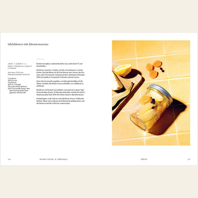 Urlaubsfeeling im Einmachglas | Buch by Susann Kreihe