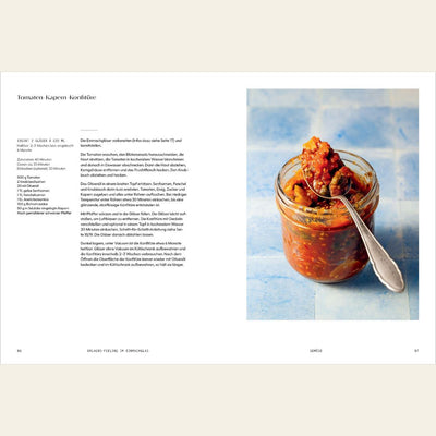 Urlaubsfeeling im Einmachglas | Buch by Susann Kreihe