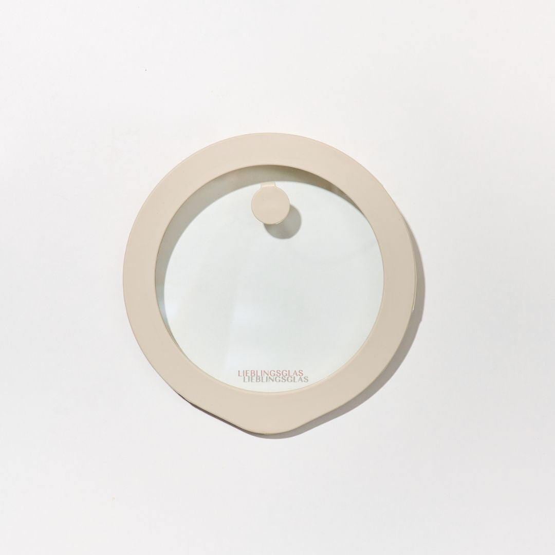 Lieblingsglas Glasdeckel M