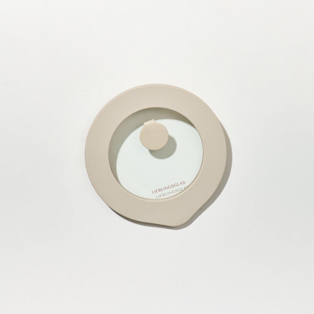 Lieblingsglas Glasdeckel XS