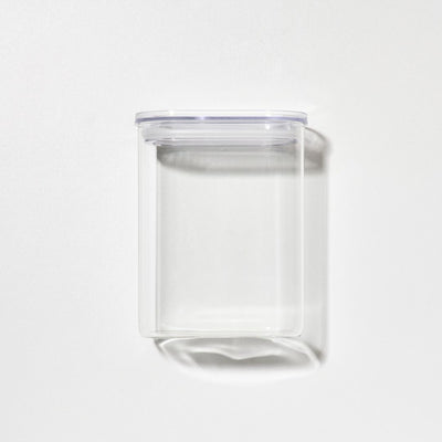 Vorratsglas Eckig | Slim | 1.1 L