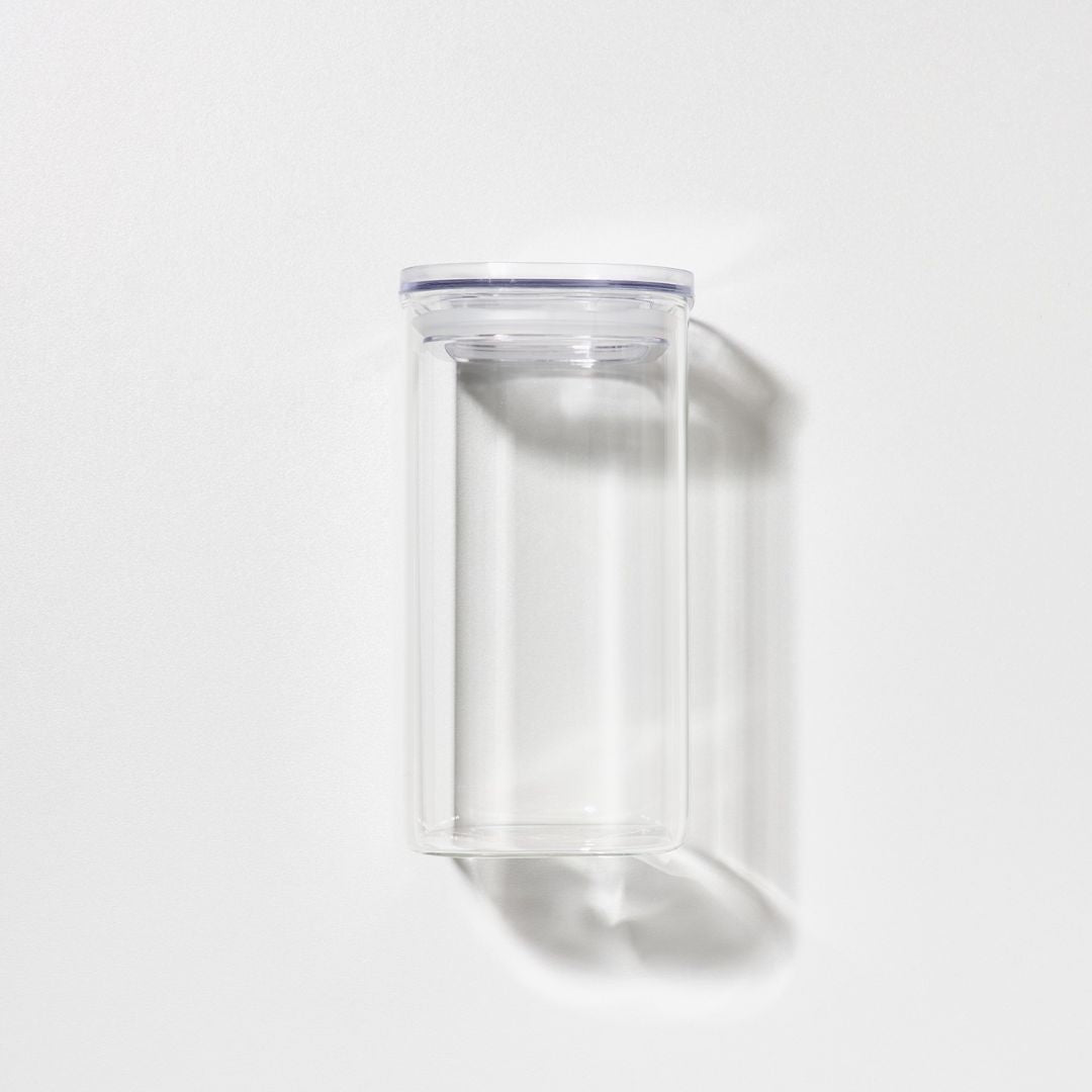 Vorratsglas Eckig | Slim | 1.1 L