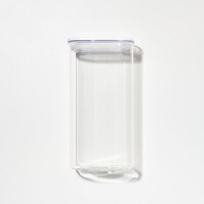 Vorratsglas Eckig | Slim | 1.6 L