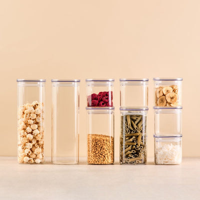 Lieblingsglas Vorratsschrank Starter Set Slim
