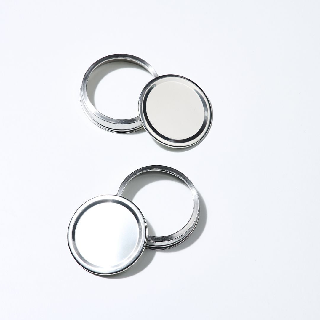 two-part lid