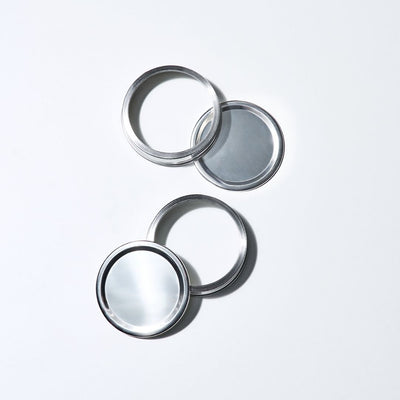 two-part lid