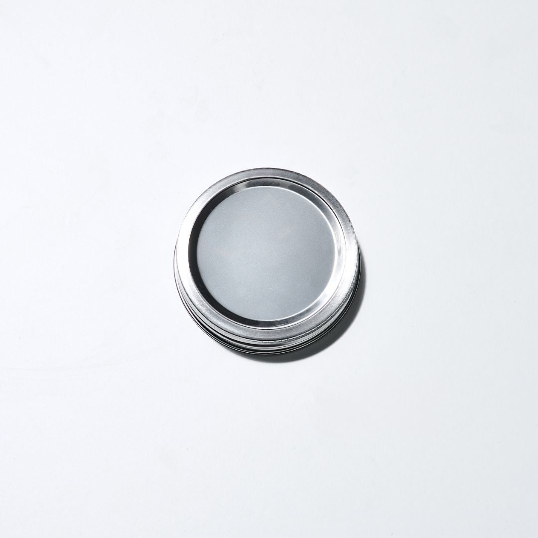 two-part lid