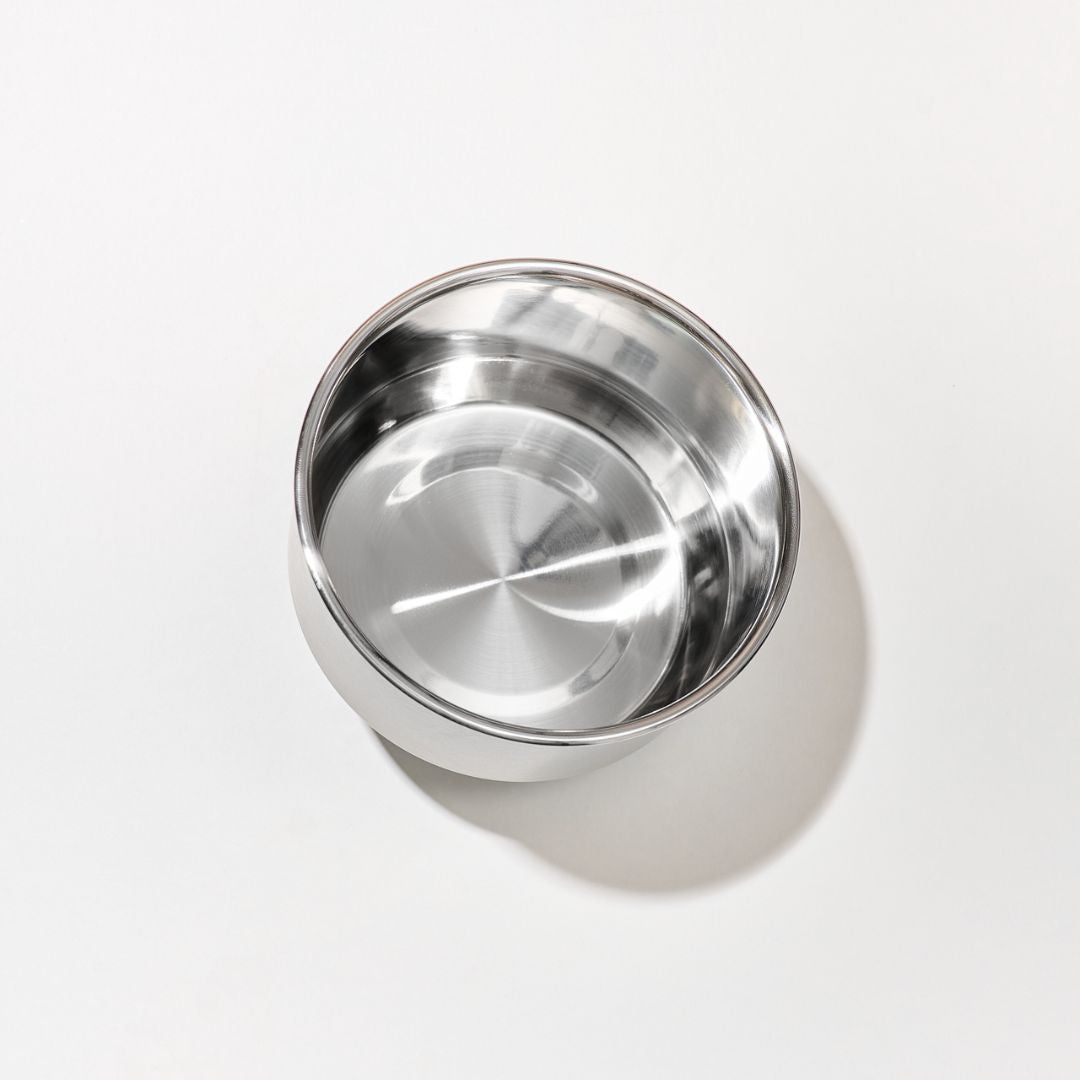 Lieblingsglas Edelstahldose S