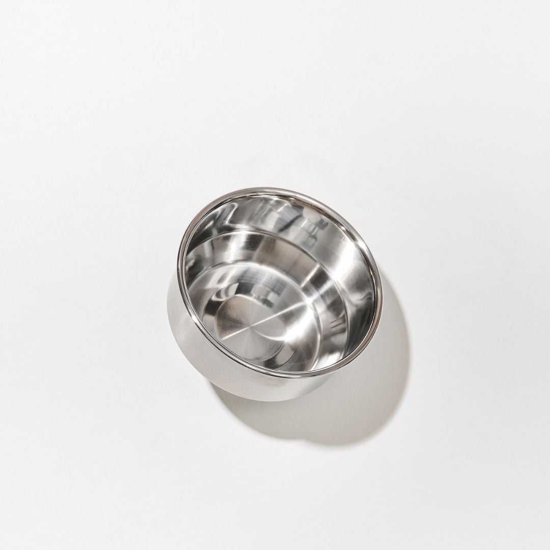 Lieblingsglas Edelstahldose XS | 0.25 L