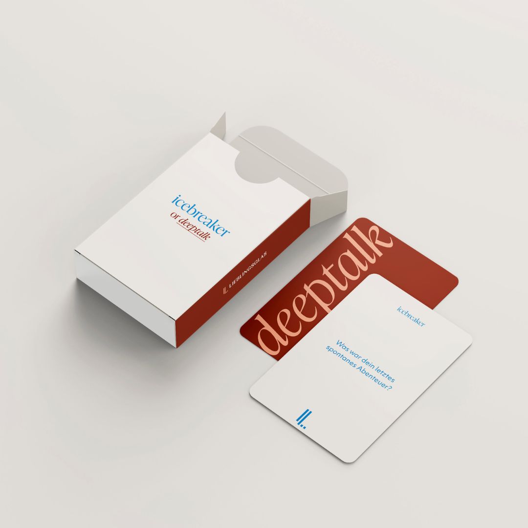 Lieblingsfragen | Icebreaker or deeptalk