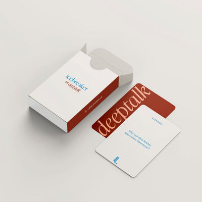 Lieblingsfragen | Icebreaker or deeptalk