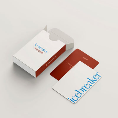 Lieblingsfragen | Icebreaker or deeptalk