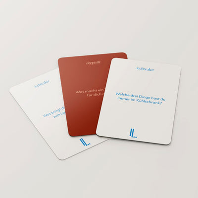 Lieblingsfragen | Icebreaker or deeptalk