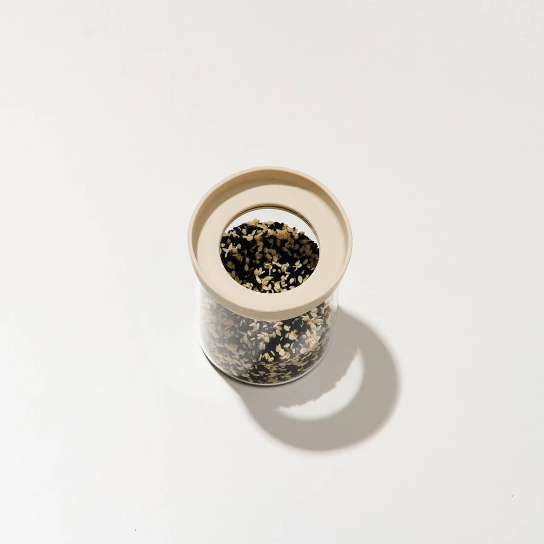 Glasdeckel | Vorratsgläser | Rund | Mini