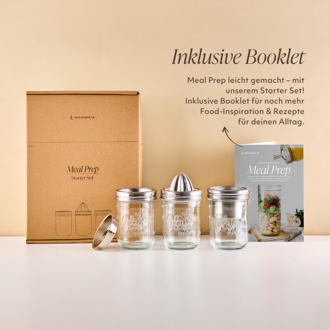 Meal Prep Starter Set