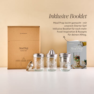 Meal Prep Starter Set